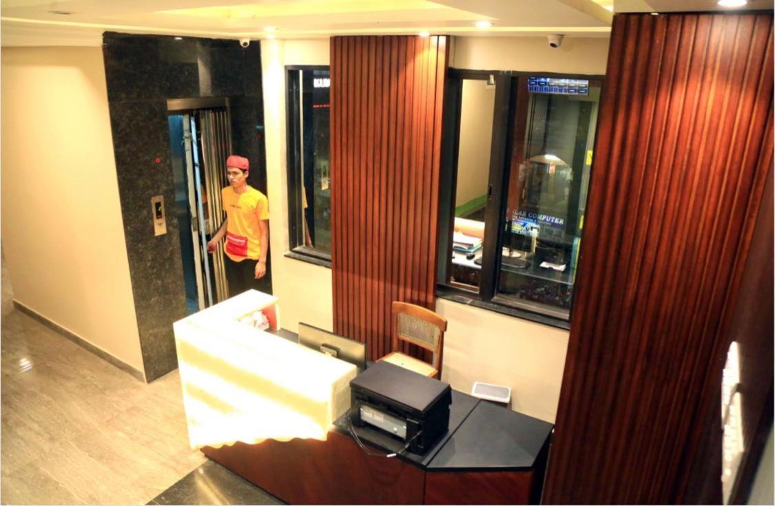 M Square Vellore Exterior foto