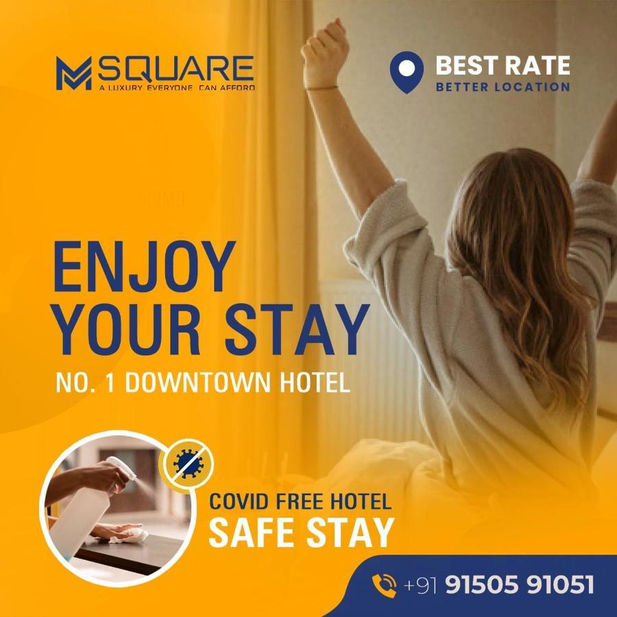 M Square Vellore Exterior foto