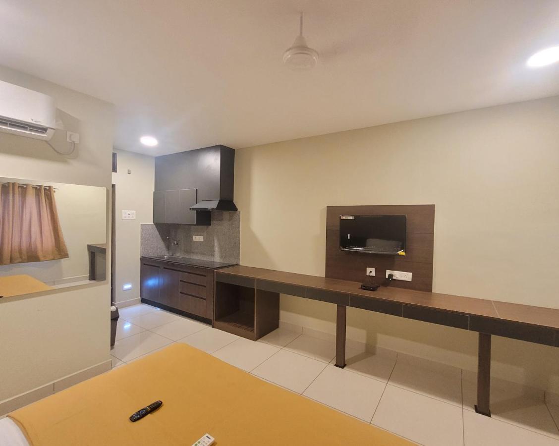 M Square Vellore Exterior foto